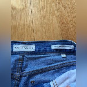 Denim Forum Jeans